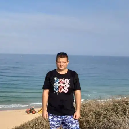 Aleksandr, 45Beer Sheva 