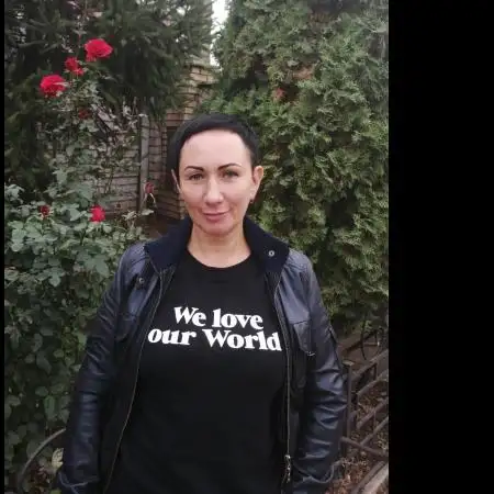 Taisiya, 54Tel Aviv 