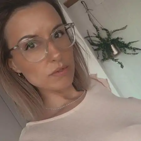 Anna, 42Tel Aviv