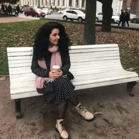 Ekaterina, 37Haifa 