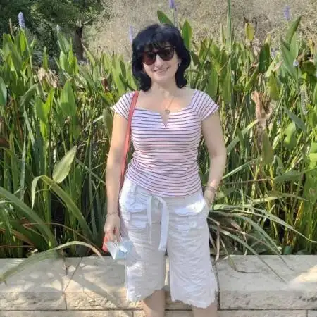 Masha, 54Haifa