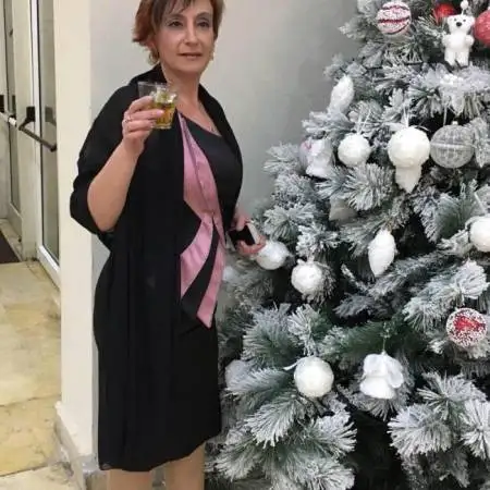 Lyudmila, 51Nazrat Illit