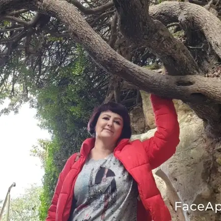 Irina, 53Ashdod 