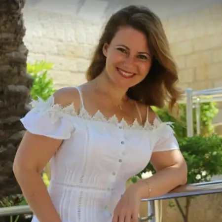 Svetlana, 49Haifa