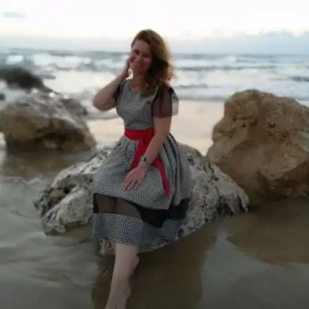 Svetlana, 49Haifa