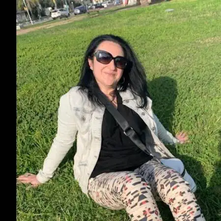Anjelika, 52Petah Tikva 