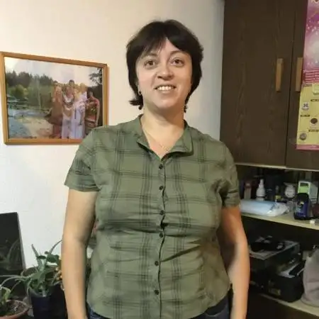 Olga, 47Haifa