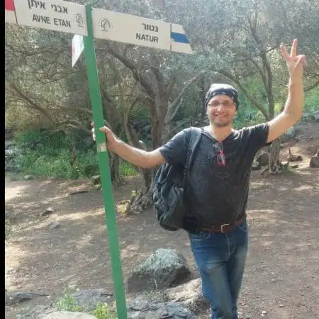 Igor, 56Beer Sheva 