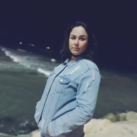 Lena, 48Ashkelon 