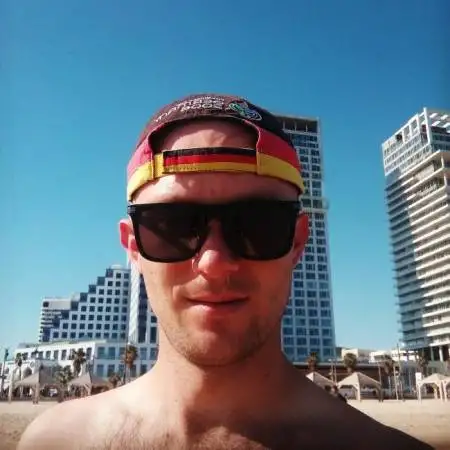 Aleksandr, 34Tel Aviv