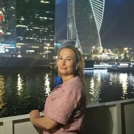 Irina, 46 