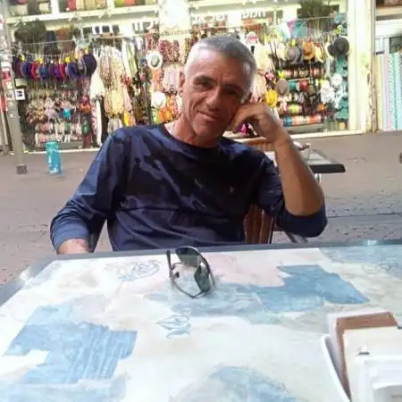Sasha, 59Ashdod 