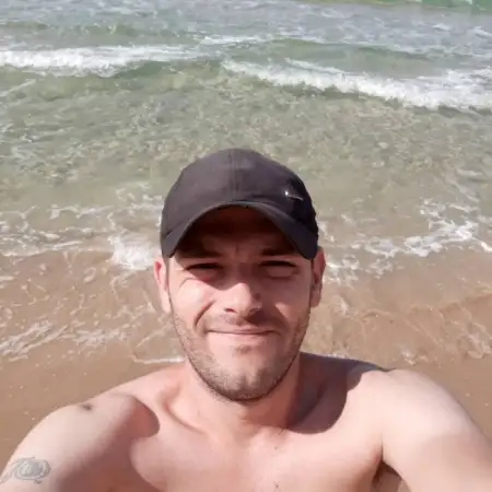 Dmitriy, 38Netanya 