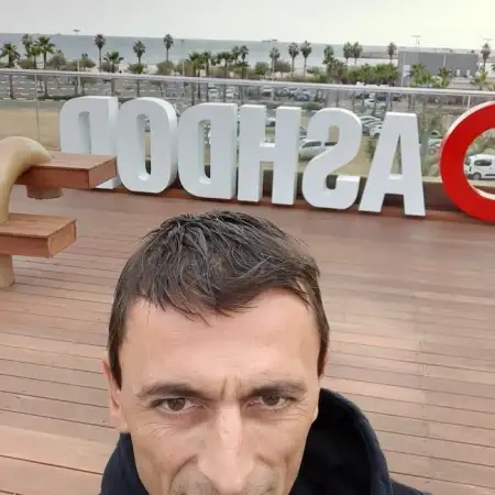 Alex, 48Kiryat Gat