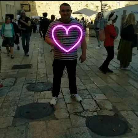 Igor, 39 Rishon LeZion