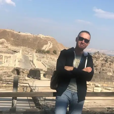 Igor, 46Beer Sheva 