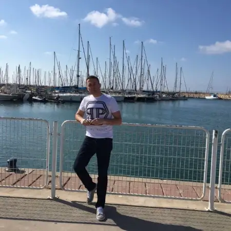Igor, 46Beer Sheva 