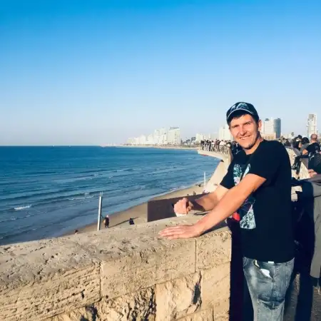 Andrey, 32Nahariya 
