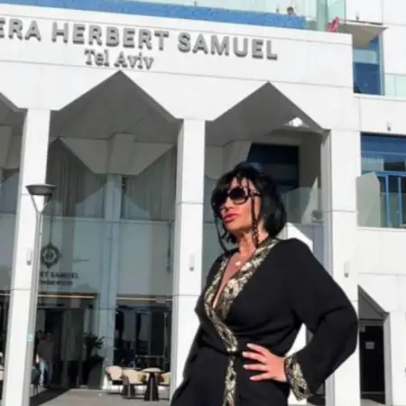 Violetta, 62Haifa 