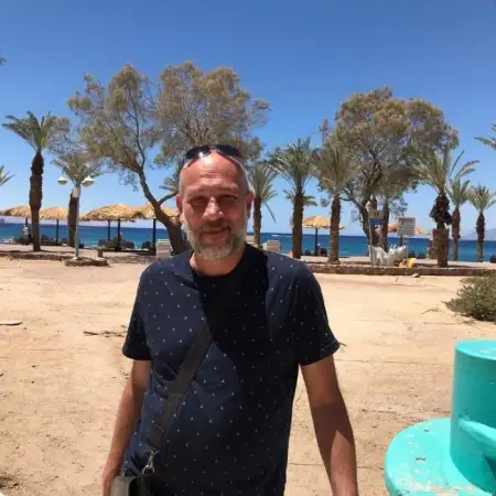 Dmitriy, 58Yokneam 