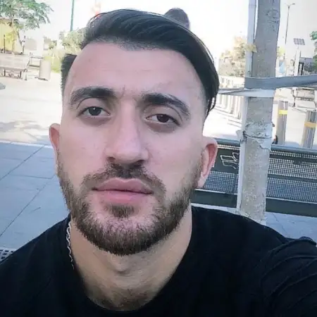 Vadim, 31Petah Tikva