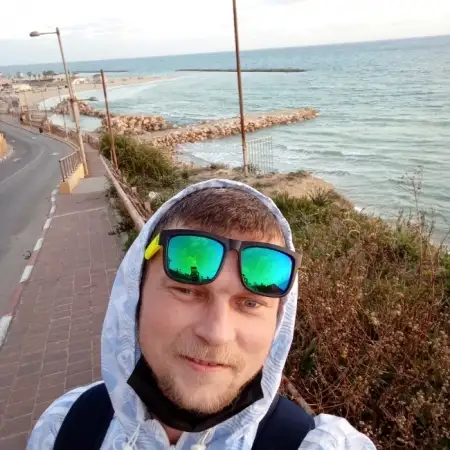 Aleksandr, 38Netanya 
