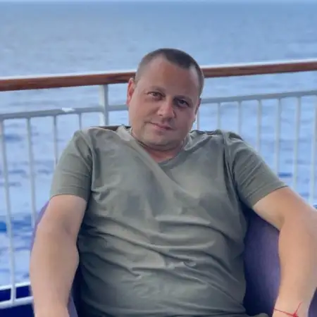Dmitriy, 45Haifa