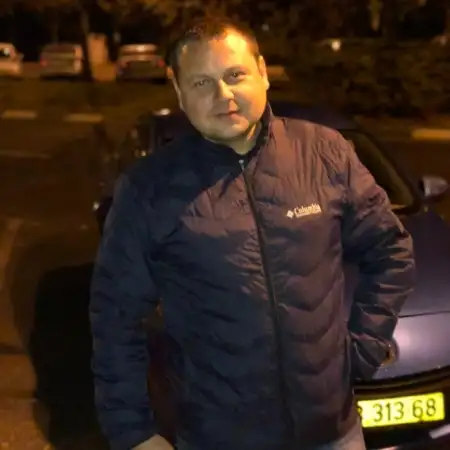Dmitriy, 45Haifa 