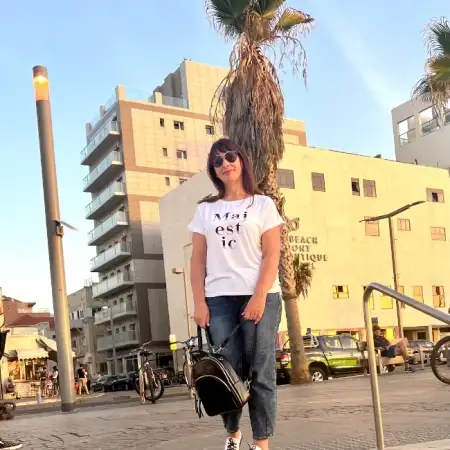 Irina, 55Haifa 