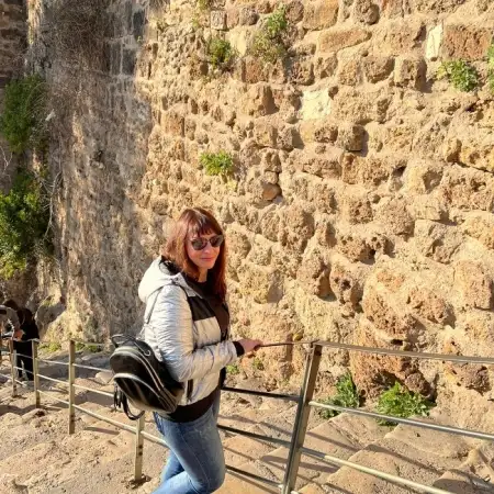Irina, 55Haifa 