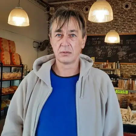 Fedor, 65Tel Aviv 