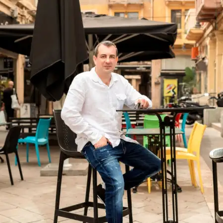 Andrey, 44Haifa 