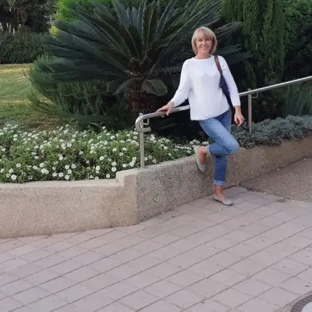 Lyudmila, 57Ashdod