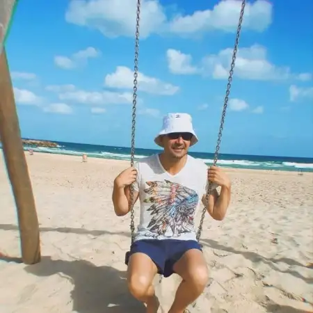 Igor, 38Ashkelon 