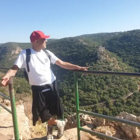 Yaron, 52Ramat Gan 