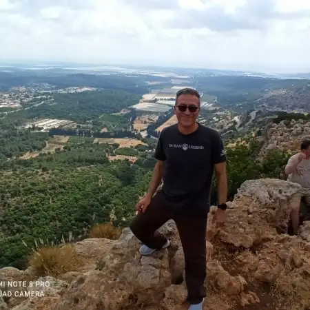 Michael, 55Lod 
