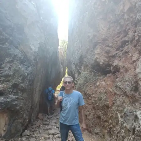 Michael, 55Lod 