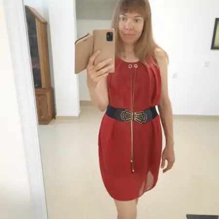 Polina, 40Petah Tikva 
