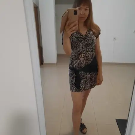 Polina, 40Petah Tikva 