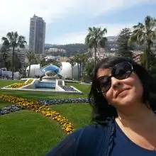 oksana, 54Petah Tikva 