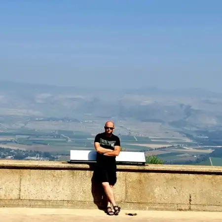 Vadim, 34Beer Sheva 
