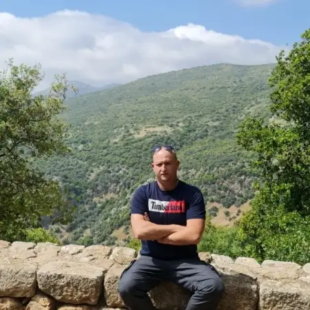 Vadim, 34Beer Sheva