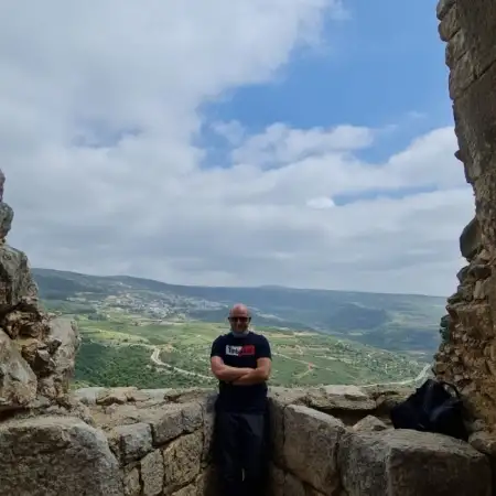 Vadim, 34Beer Sheva