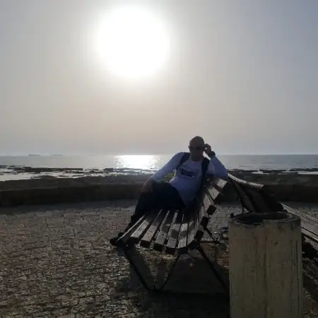 Vadim, 34Beer Sheva 