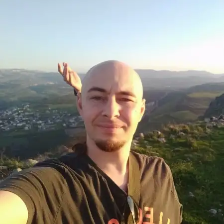 Anton, 35Haifa 