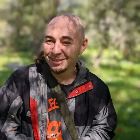 Anton, 35Haifa