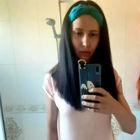 Polina, 40Jerusalem 