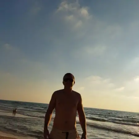 Pavel, 50Ashkelon 