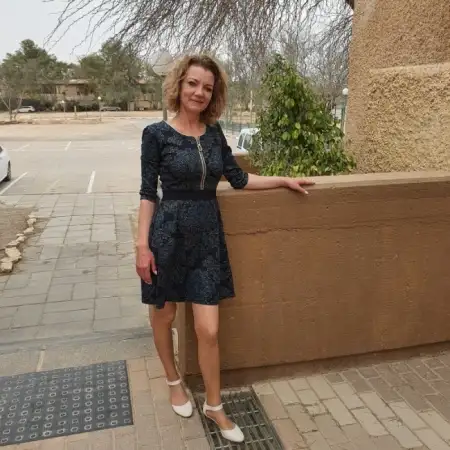 Vasilika, 48 Yeruham