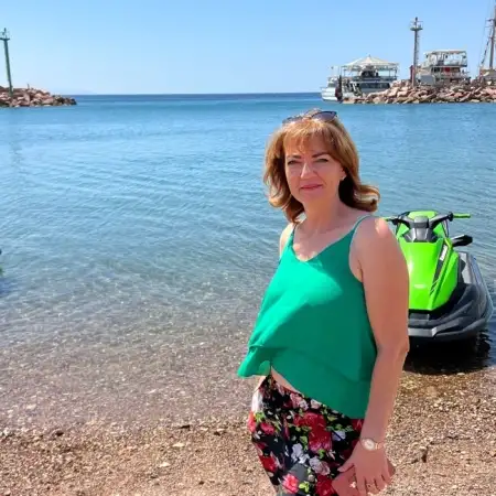 Vasilika, 48Yeruham